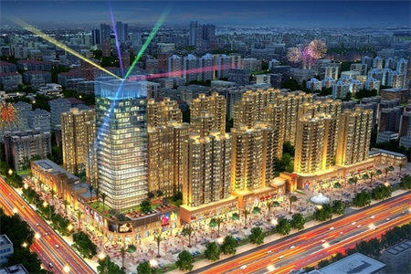 龙都大源·橡树湾2室2厅1卫86万100m2出售